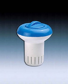 Dosificador de Cloro Astralpool flotante Mini