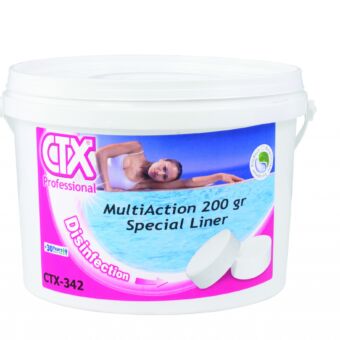 CTX-342 MultiAction 200gr Special Liner y poliester 5kg