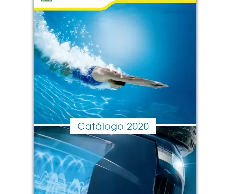 Catálogos Tarifas Piscinas 2020