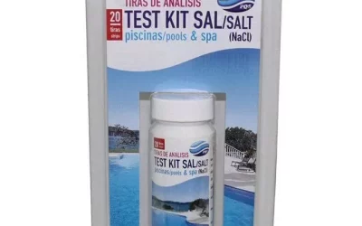 ¿ Qué cantidad de sal necesita una piscina ?