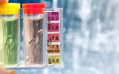 ¿Por qué es importante el pH de su piscina?