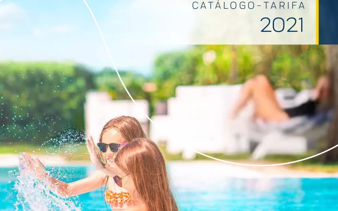 Catálogo Tarifa Fluidra Piscina Spa 2021