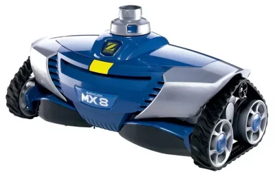 Opiniones sobre el limpiafondos Zodiac MX8