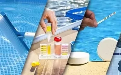 Blog Puesta en marcha de su piscina en 10 pasos