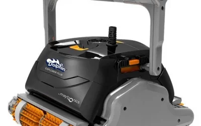 ¿Qué tipo de limpiafondos automático para piscinas comprar?