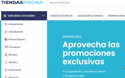 Blog Tiendaspiscina la web de los distribuidores de Fluidra