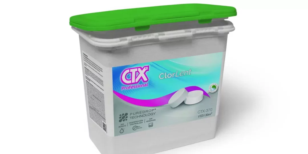 ¿Piscina saludable sin cloración salina?