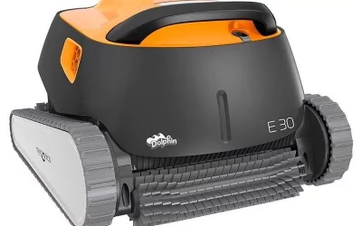 Blog Manual del limpiafondos Dolphin E30