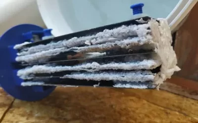 Cómo reparar un clorador salino
