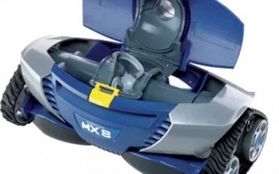 Por qué mi limpiafondos Zodiac MX8 no funciona