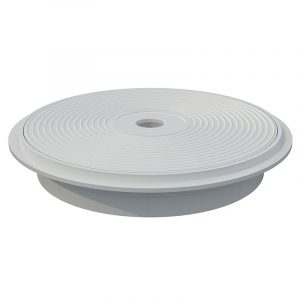 Tapa circular Skimmer 15L marco circular Astrapool piscina hormigón