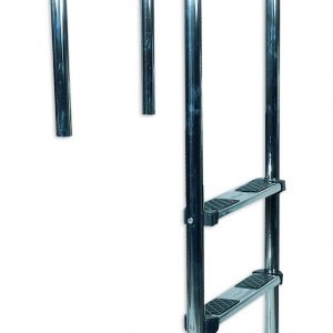 Escalera AISI 316 Pasamanos Muro