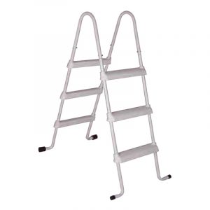 Escalera Elevada 3 peldaños sin plataforma