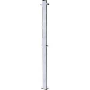 Ducha Tetra Doble AISI 304 Kripsol