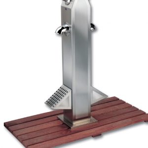 Lavapie AISI 316L