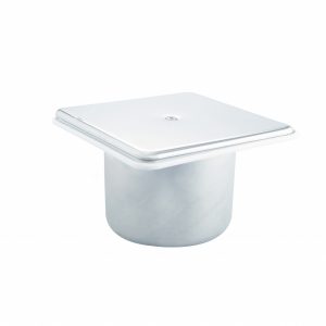 Sumidero circular Inox Salida 1 ½” Astralpool