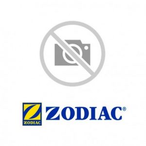 Raíl inferior de la carcasa de plástico W043592