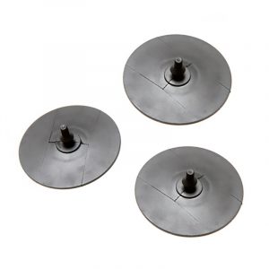 Gomas evacuación (Pack de 3 un.) R0633300