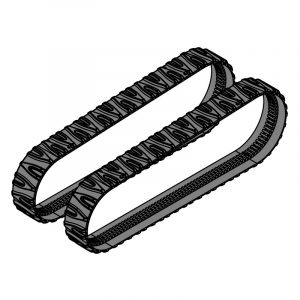 Correas oruga (Pack de 2 un.) R0765600