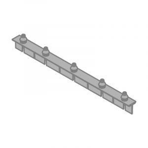 Cepillos boca aspiración (Pack de 5 un.) R0765800