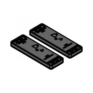 Lastres (Pack de 2 un.) R0767100