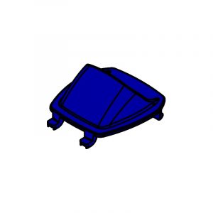 Canalizador de flujo exterior PMS295 R0772200