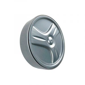 Llanta grande gris R0636003