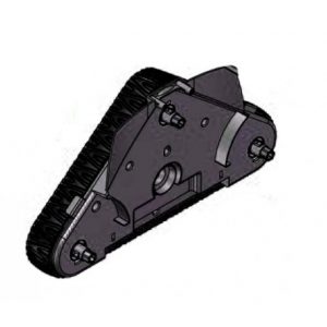 Cassette libre CYCLONX RAL9022 R0632200