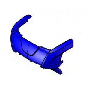 Cuerpo completo CYCLONX azul R0633700