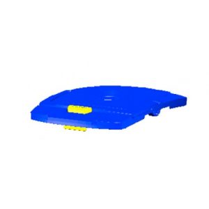 Tapa superior filtro CYCLONX A3 R0632403
