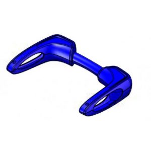 Empuñadura completa azul R0631900