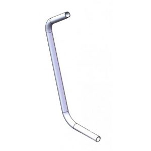 Tubo carro de transporte CYCLONX R0634400