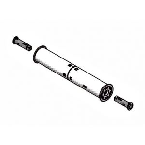Soporte cepillos + 2 cierres R0722400