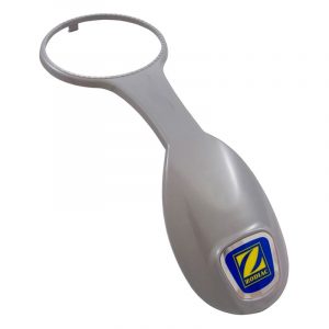 Parte superior flotador gris W78102