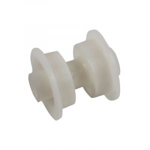 Polea guía oruga cuello largo W0013A