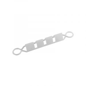 Pinzas fijación saco filtro W0095A