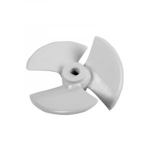 Hélice turbina aspiración 64 mm W0435A