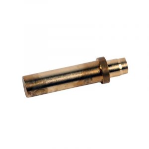 Eje polea guía de oruga W1125A