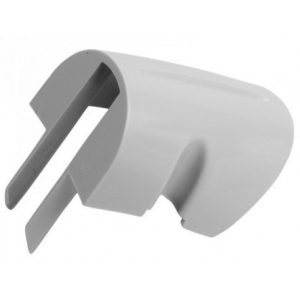 Clip empuñadura flotador izquierdo CNT blanco W1435A