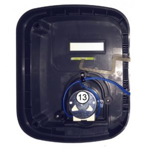 Motor de bomba peristáltica completo 1,5 l/h (desde 2008) W013026