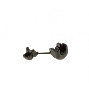 Grapa de fijación cable alimentación 220V W001371