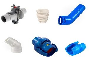 Pack de accesorios para los limpiafondos Zodiac