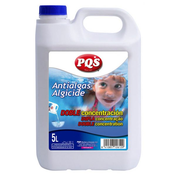 Antialgas PQS 5L