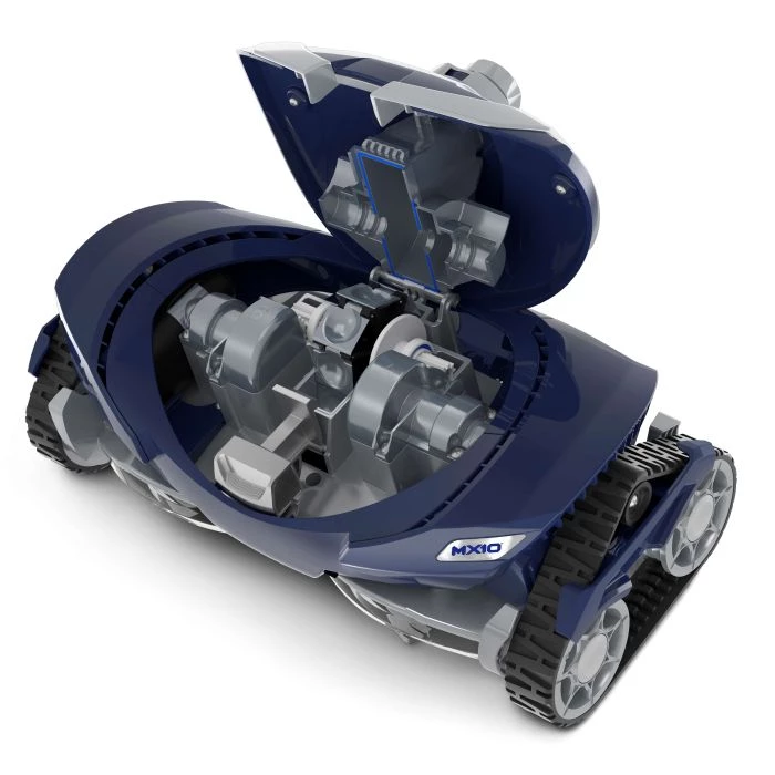 Robot Limpiafondos Zodiac MX10 Robot Limpiafondos Zodiac MX10 - Imagen 2