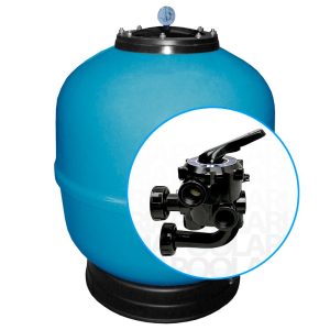 Filtro de arena Ice AstralPool