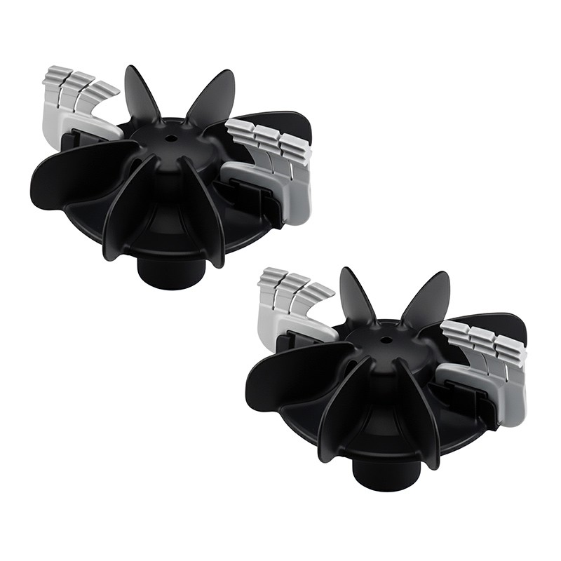 Kit hélices ciclónicas Zodiac MX10 R0937500