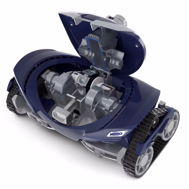 Cabezal Zodiac MX10