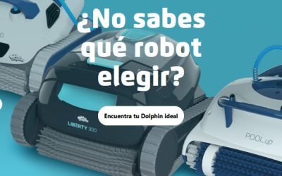 Mejores limpiafondos Dolphin Maytronics