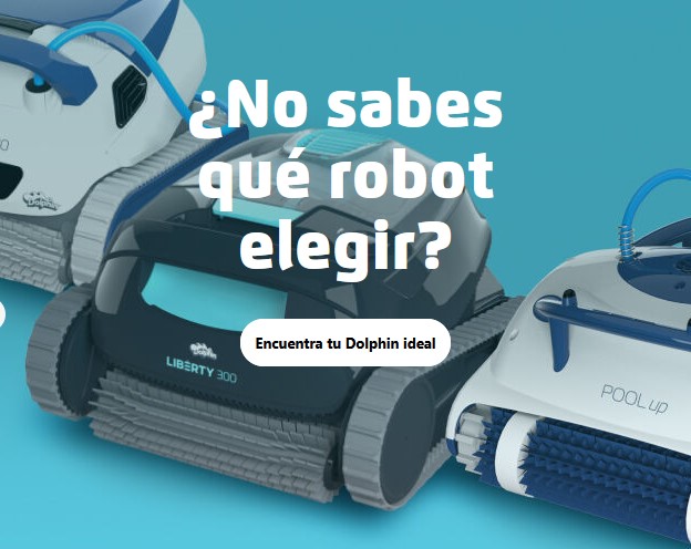 mejores-dolphin Mejores limpiafondos Dolphin Maytronics